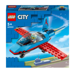 L'avion de voltige - LEGO®...