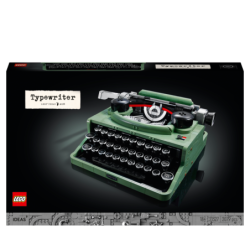 La machine à écrire - LEGO®...