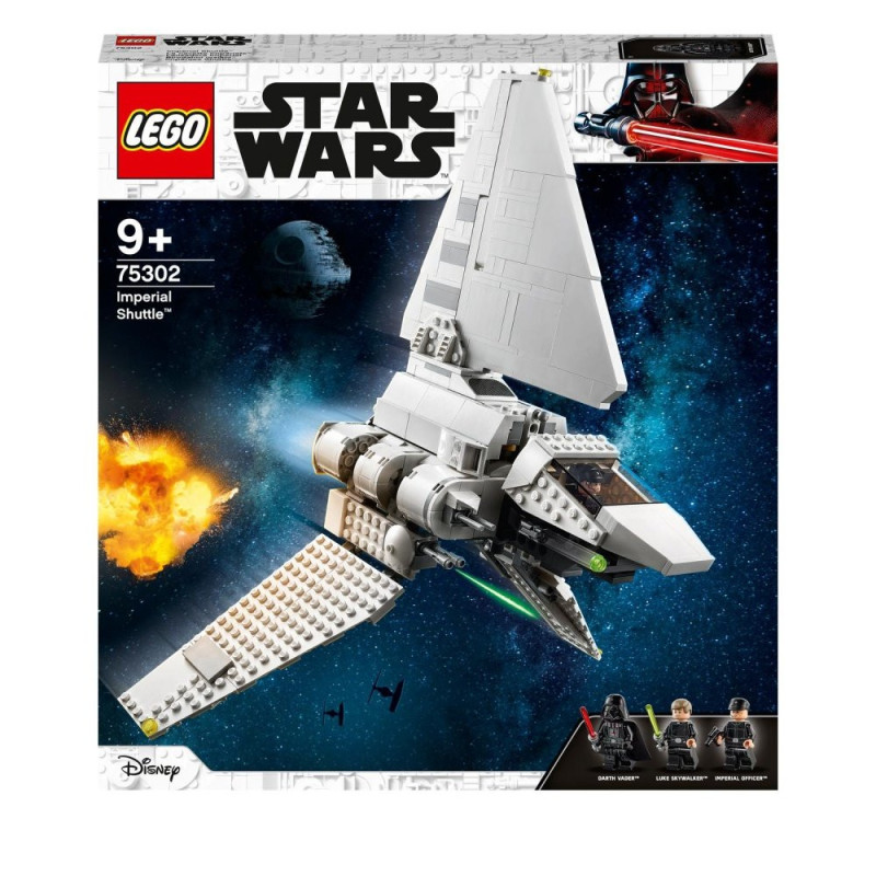 La Navette impériale - LEGO® Star Wars - 75302