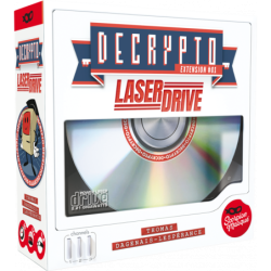 Decrypto : Laser Drive...