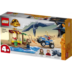 Jurassic world - LEGO - 76943