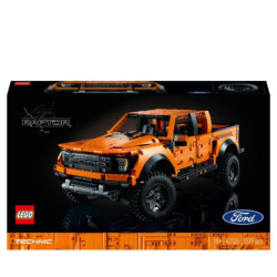 Ford® F-150 Raptor - LEGO®...