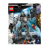 La destruction d’Iron Monger - LEGO® Marvel Iron Man - 76190