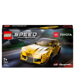 Toyota GR Supra - LEGO®...