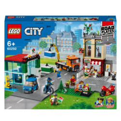 Le centre-ville - LEGO®...