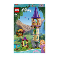 La tour de Raiponce - LEGO®...
