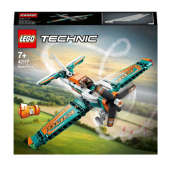 Avion de course - LEGO®...
