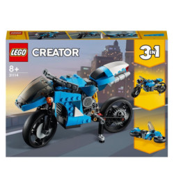 La super moto - LEGO®...