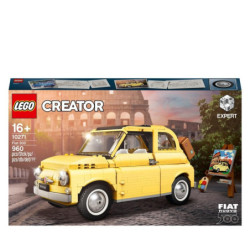 Fiat 500 - LEGO® Creator...