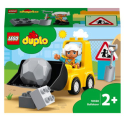 Le bulldozer - LEGO® DUPLO®...