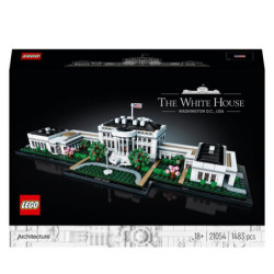 La Maison Blanche - LEGO®...