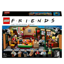 Central Perk - LEGO® Ideas...