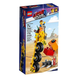 Le Tricycle d'Emmet LEGO®...
