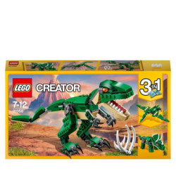 Le dinosaure féroce - LEGO®...