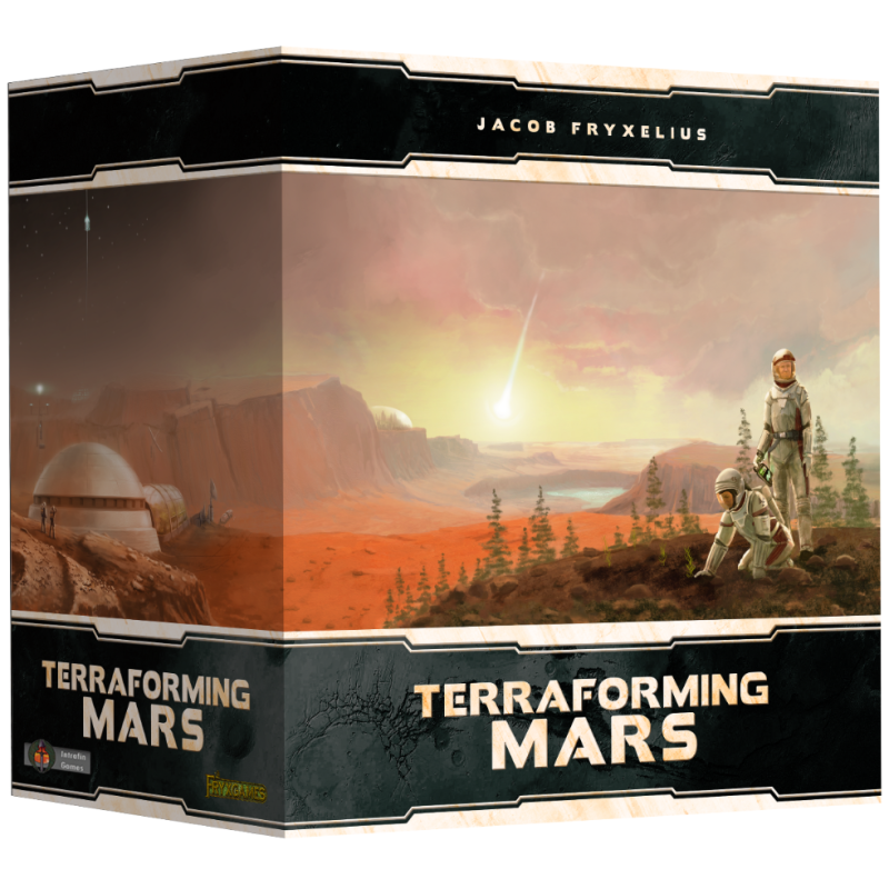 Terraforming Mars : Big Box