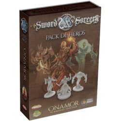 Sword & Sorcery - Pack de...