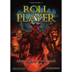 Roll Player - Extension...