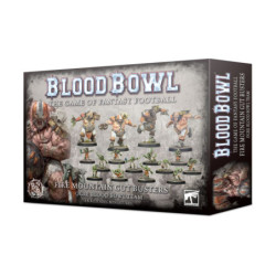 Blood bowl - The Fire...