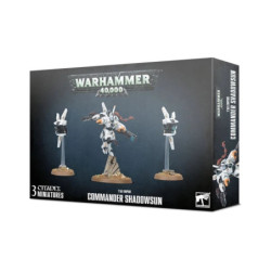Warhammer 40,000 : T'au...