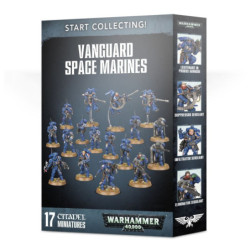 Start Collecting! Vanguard...