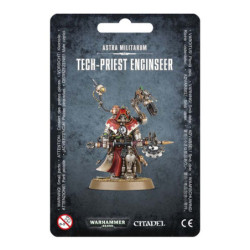 Figurine Tech-Priest Enginseer