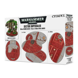 Sector Imperialis: socles...