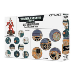 Sector Imperialis: socles...