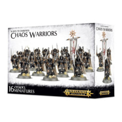 Figurines Chaos Warriors...