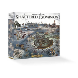 Realm of Battle Shattered Dominion Warhammer 40k