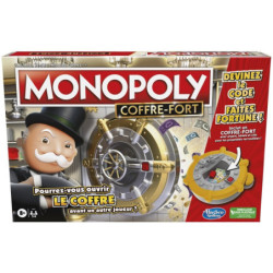 Monopoly - Secret vault
