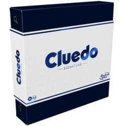 Clue - Signature collection