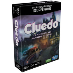 Clue - Escape