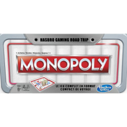 Monopoly Road trip voyage