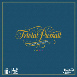 Trivial Pursuit Classique –...