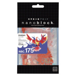 Nanoblock Phoenix