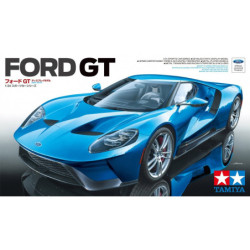 Maquette Ford GT 2015 1/24