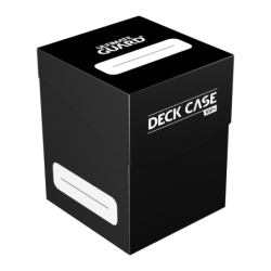 Deck Case 100+ Noir -...