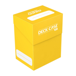 Deck Case 80+ Jaune -...
