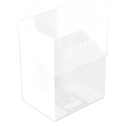 Deck Case 80+ Transparent -...