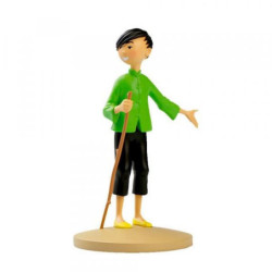Figurine - Tintin - Tchang