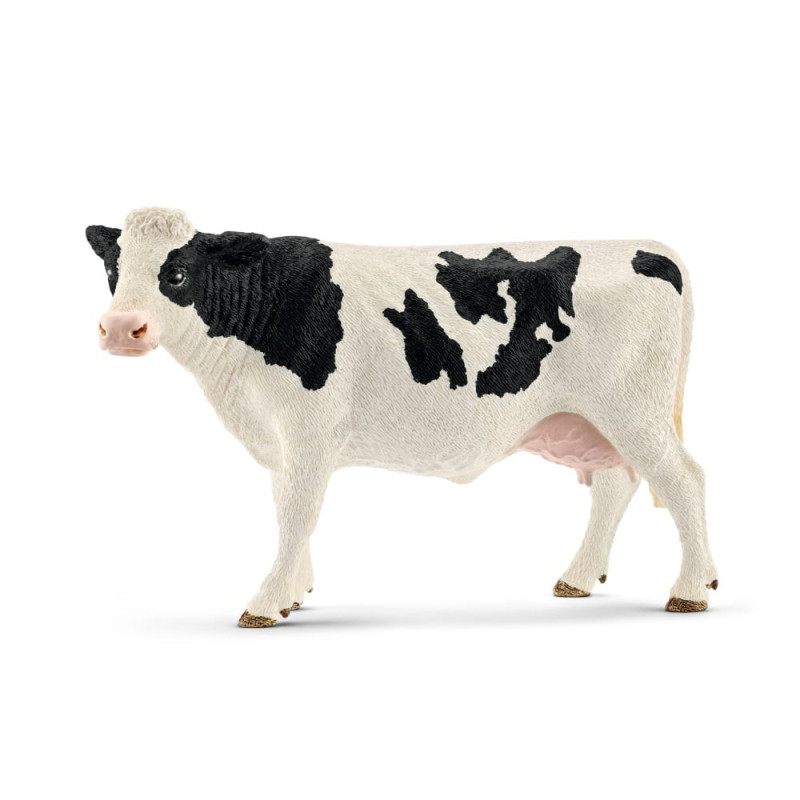 Figurine Vache Holstein - Farm world