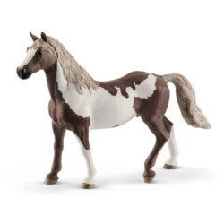 Figurine Hongre Paint Horse...