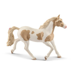 Figurine Jument Paint Horse...