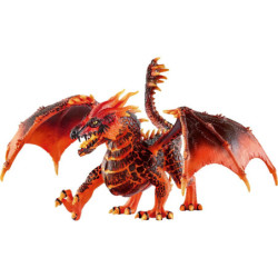 Eldrador dragon de lave