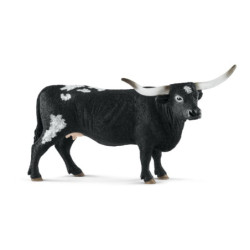 Figurine Vache Texas...