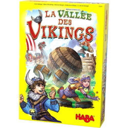 La vallée des Vikings - Haba
