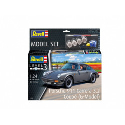 Model Set Porsche 911...