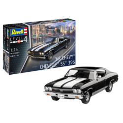 Maquette voiture - CHEVY™...