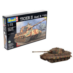 Tiger II Ausf. B...