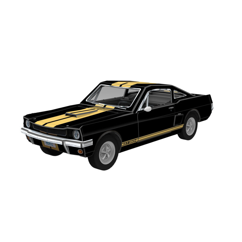 Puzzle 3D 66 Shelby Mustang Gt350